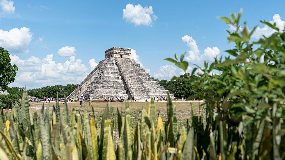 Thumbnail: Discover Chichen Itza at Dawn - Early Morning Tour