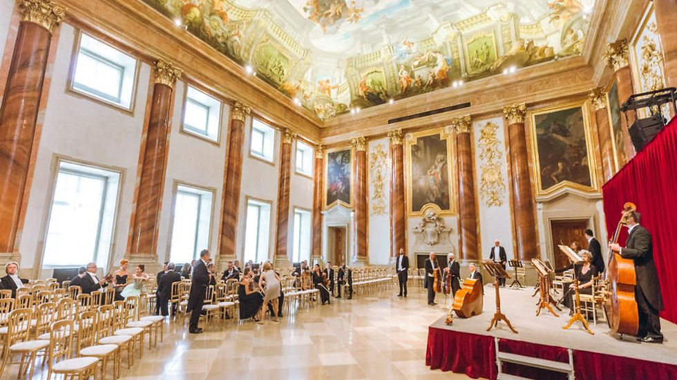 Thumbnail: Vienna Hofburg Orchestra Christmas Concerts – Ticket