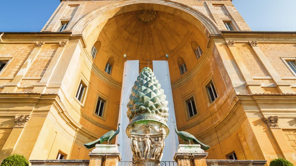 Immersive audio walks: Discover one of the greatest art rivalries at Vatican Mus