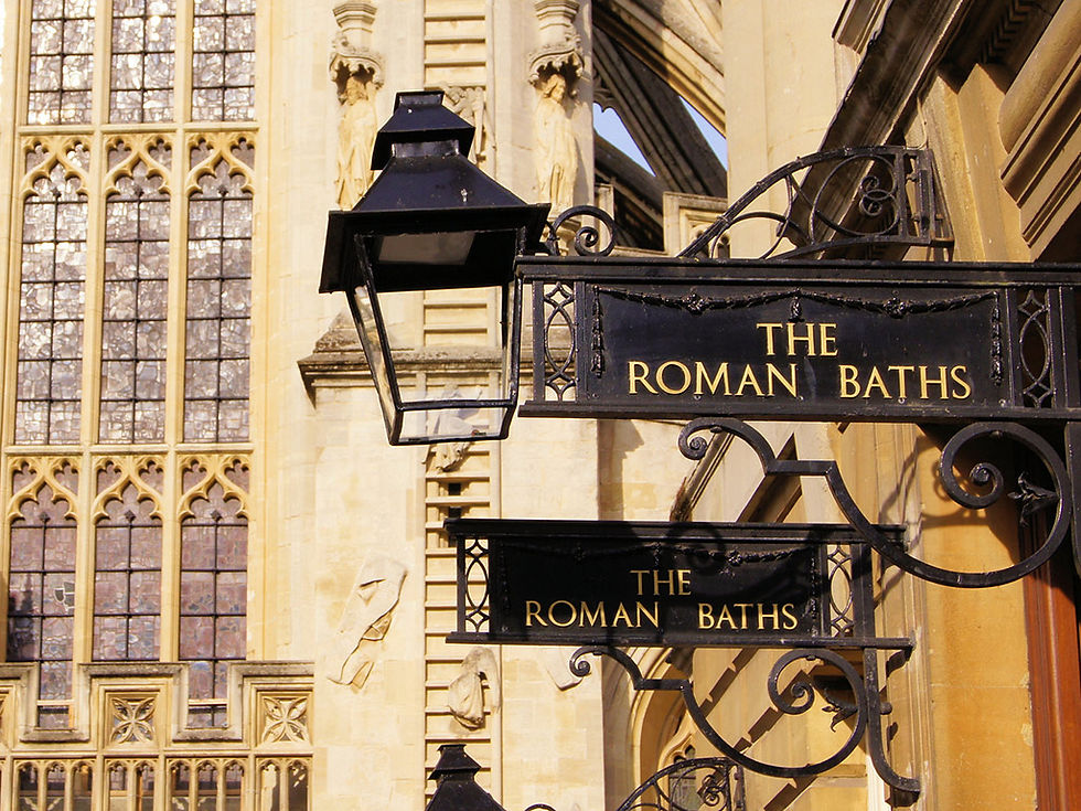 Thumbnail: Windsor, Stonehenge and Bath - with Optional Roman Bath Entry