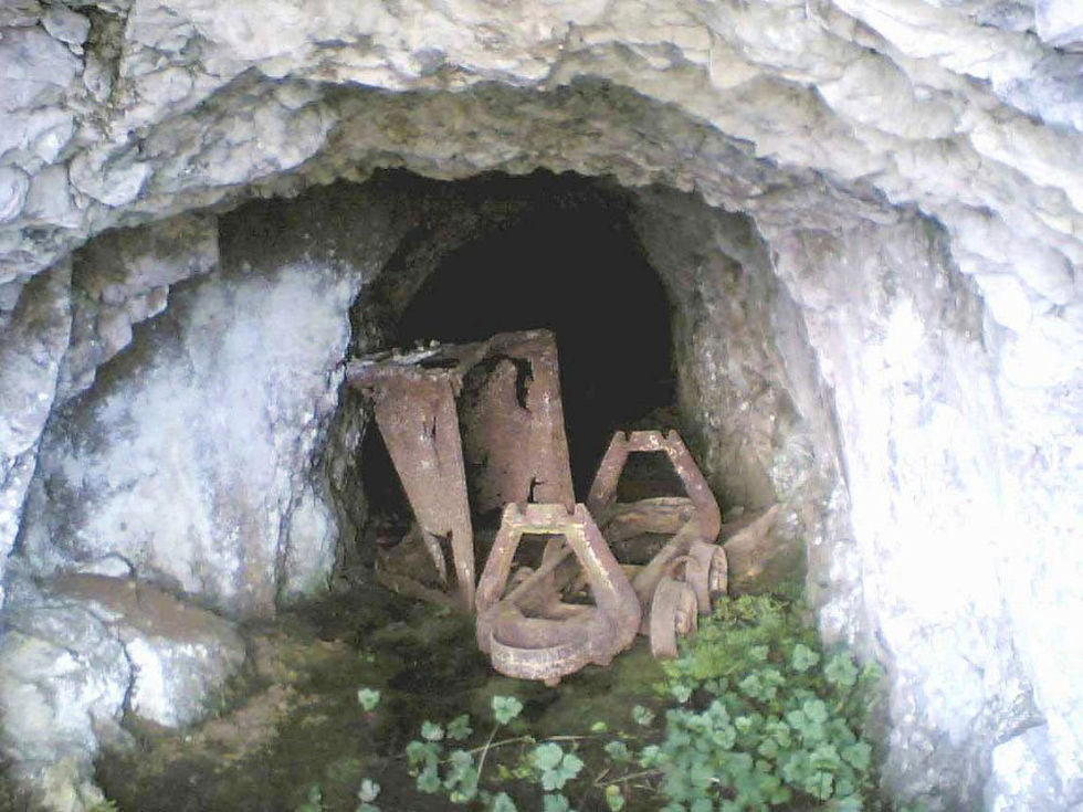 Thumbnail: Santa Eulalia Mine Tour