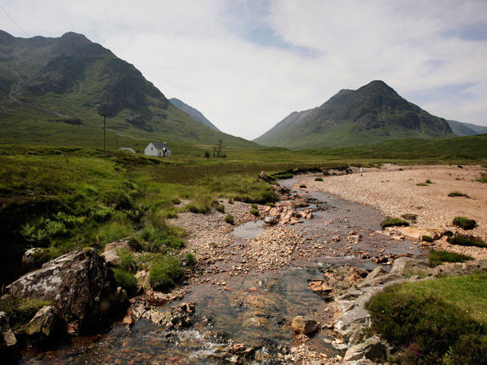 Thumbnail: Loch Ness, Glencoe and Highlands Tour