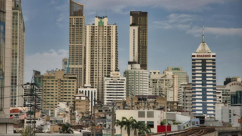 Thumbnail: Explore Bangkok - Full-Day Private Tour 