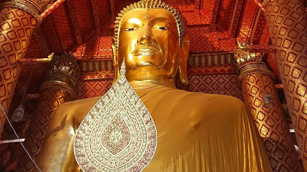 Thumbnail: Discover Ayutthaya City - Full-Day Private Car Hire with Chauffeur