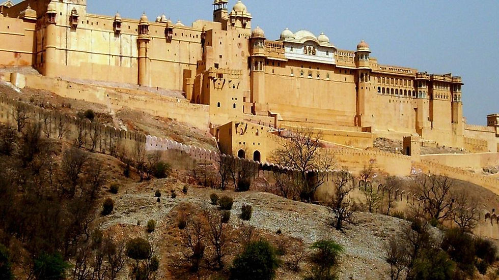 Thumbnail: Full Day City Tour with Amber Fort
