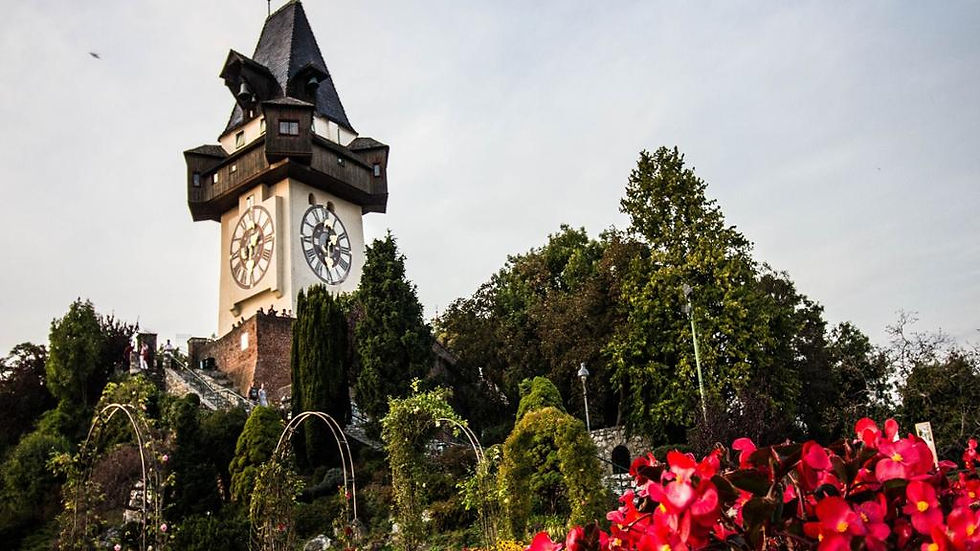 Thumbnail: Graz Private Walking Tour