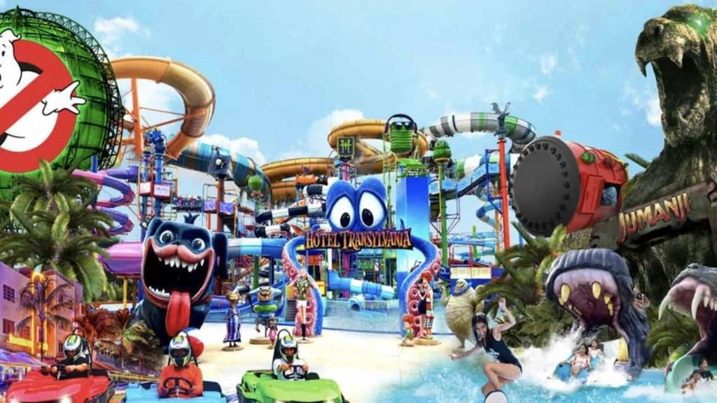 Explore Columbia Pictures Aquaverse with City Sightseeing- Ticket