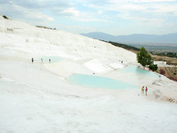Thumbnail: Visit to Pamukkale - Full-Day Private Tour