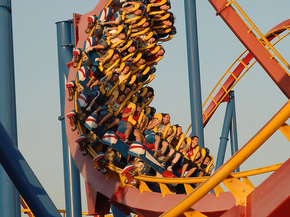 Thumbnail: Warner Park Madrid - Ticket