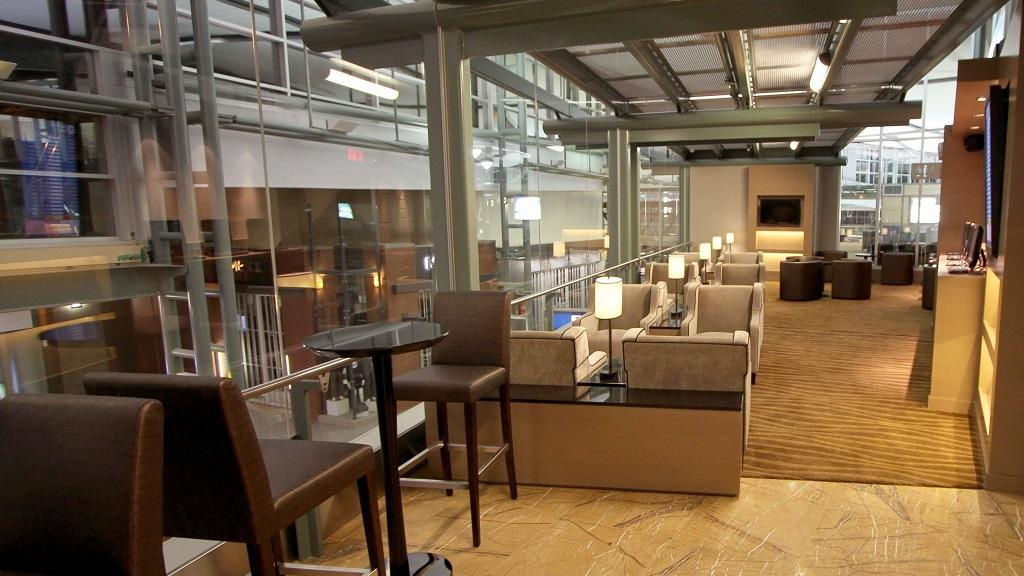Plaza Premium Lounge - Non-US Departures