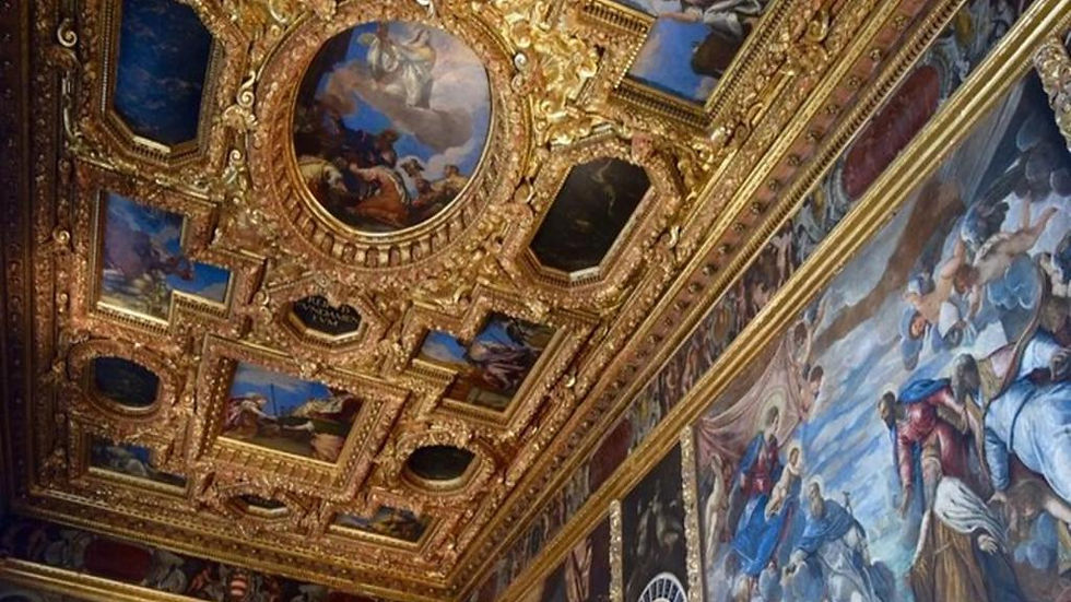 Thumbnail: Doge’s Palace & St. Mark’s Basilica - Small Group Tour