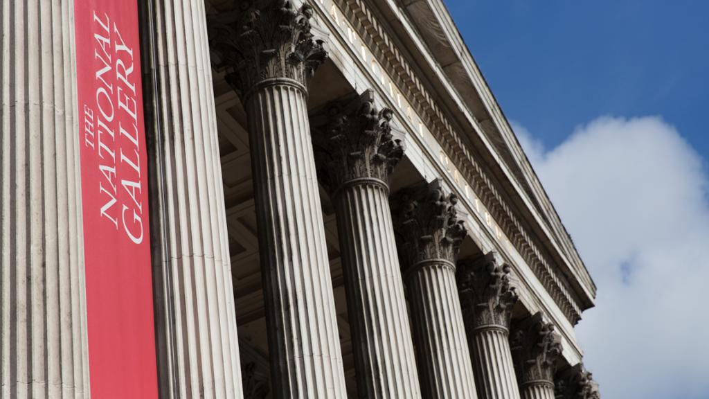 The National Gallery of London - Private Tour