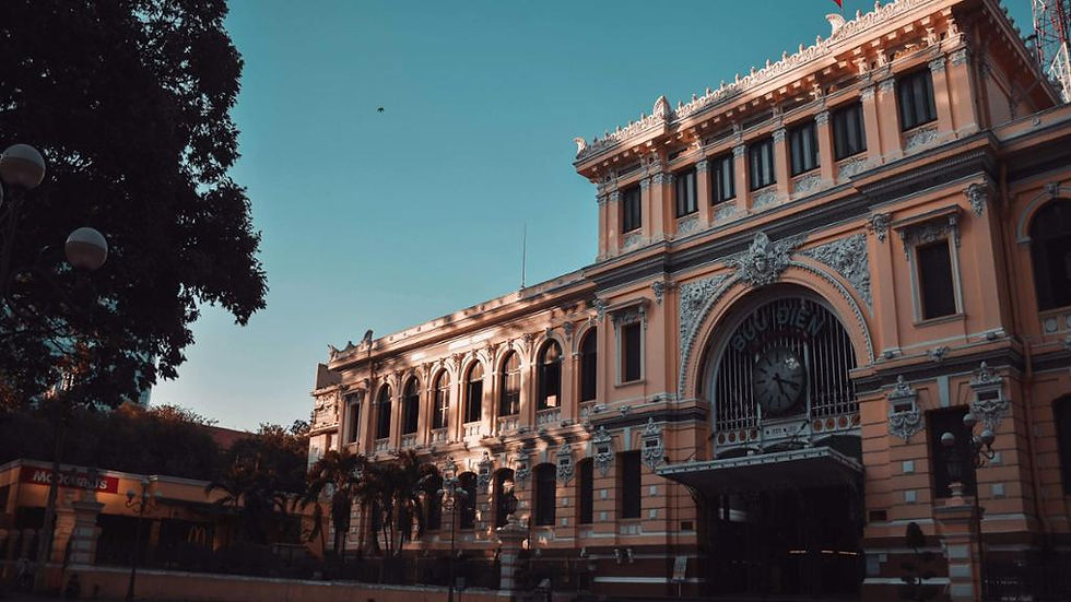 Thumbnail: Full Day Ho Chi Minh City Tour - Private Tour