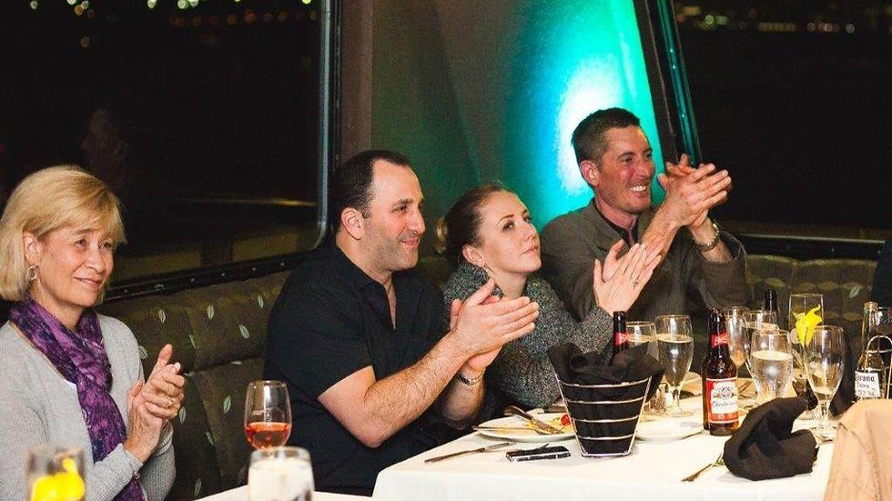 Thumbnail: Odyssey Premier Dinner Cruise