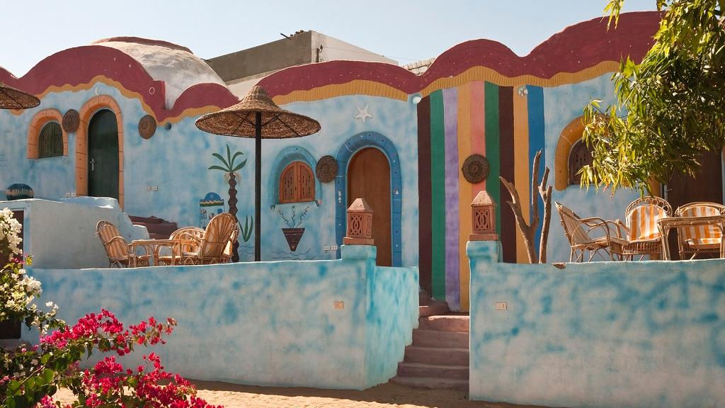 Private Nubian Village Tour by Motor Boat