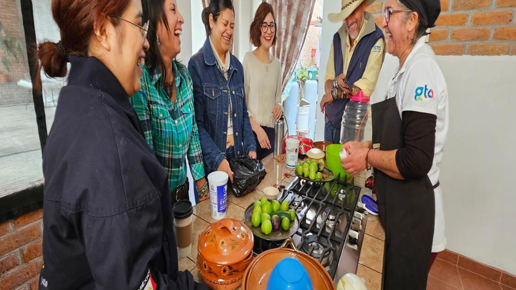 Enjoy an Amazing Country Outdoor Cooking Class