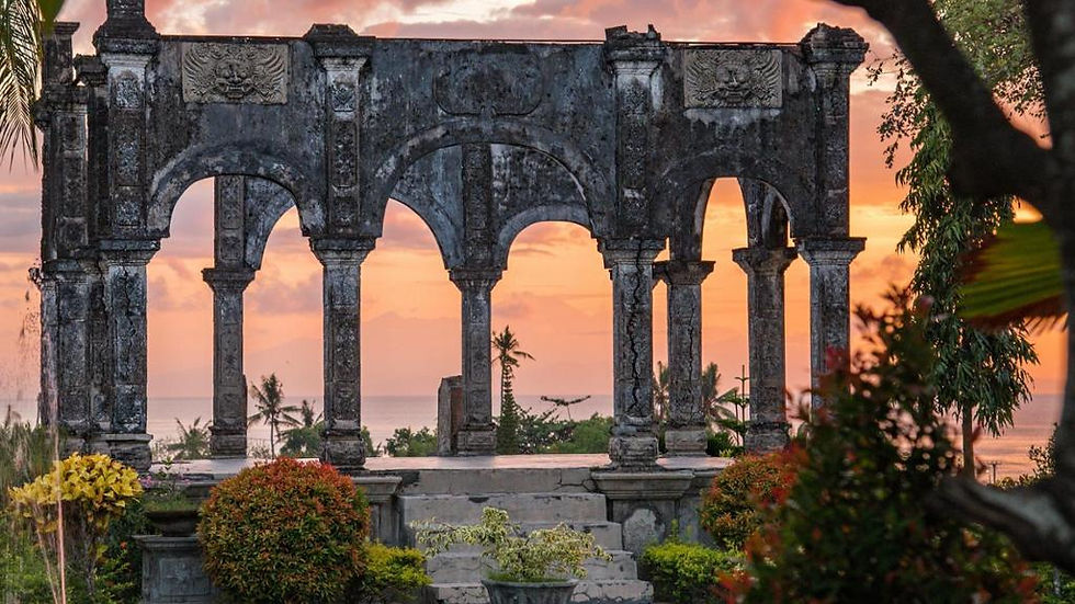 Thumbnail: Taman Ujung and Tirta Gangga Floating Palace - Full-Day Tour