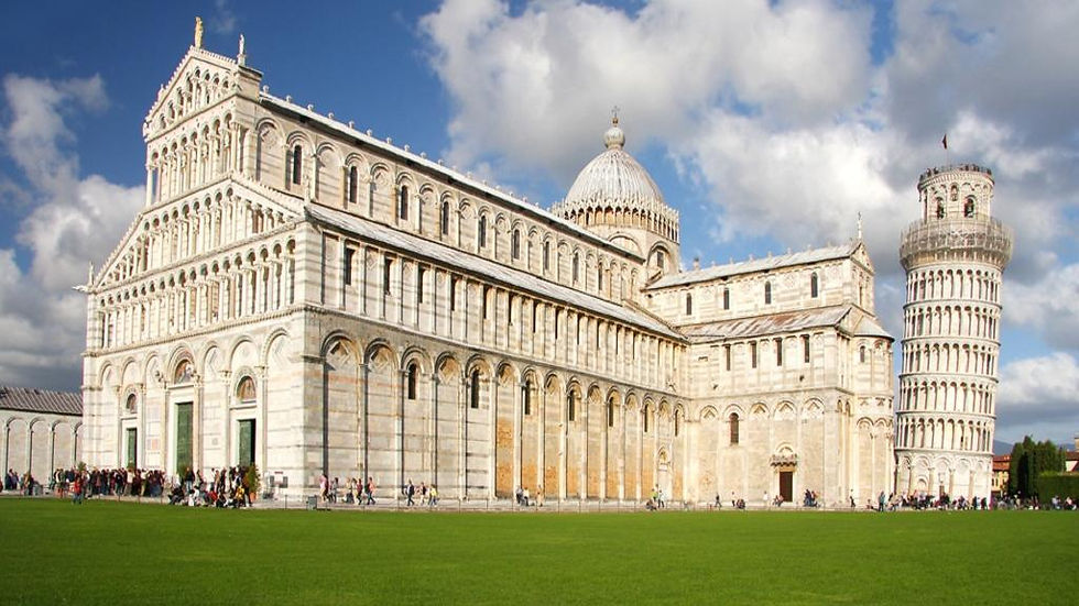 Thumbnail: Excursion to Pisa from Florence - Half-Day Tour