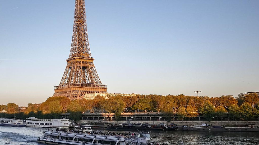 Thumbnail: Explore Paris Monumental - Tour & Boat Trip on the Seine