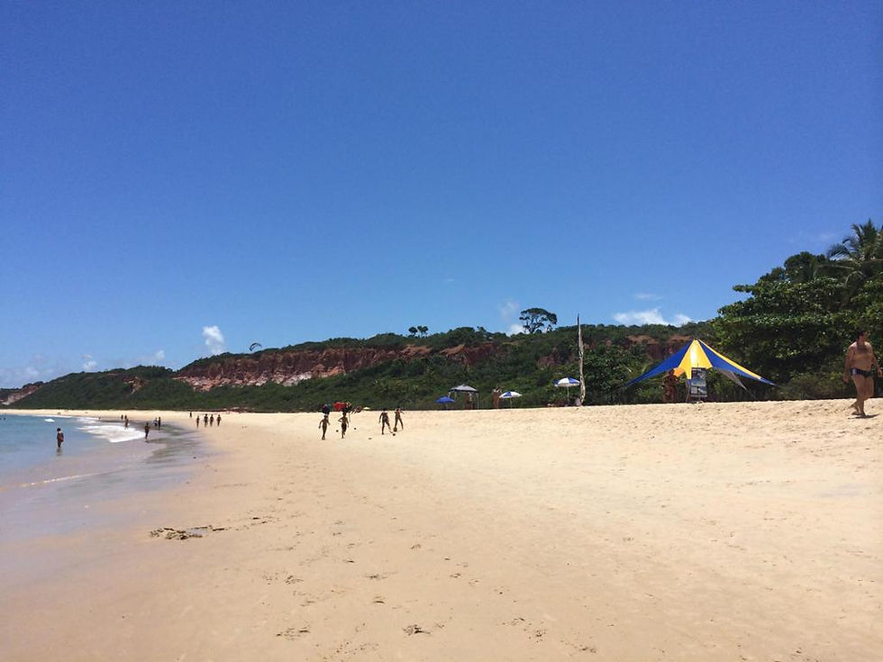 Trip to Arraial d’Ajuda - Full-Day Tour