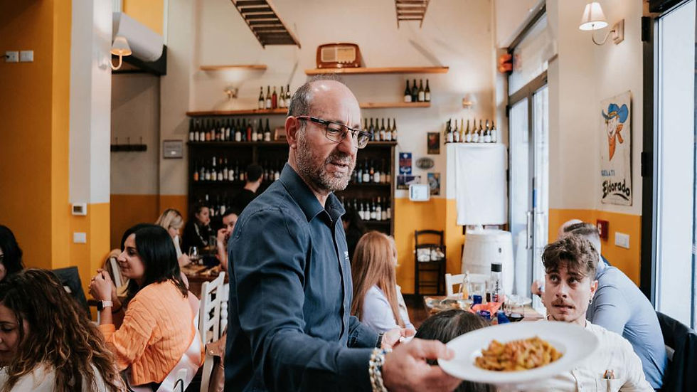Thumbnail: Tastes and Traditions of Bologna: Food Tour with Market Visit