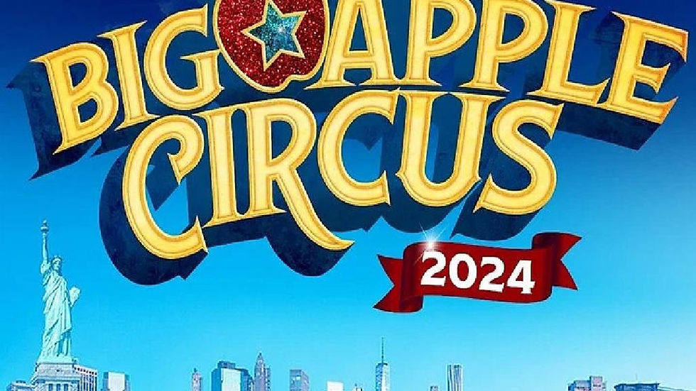 Big Apple Circus Holiday Show Ticket at Lincoln Center 