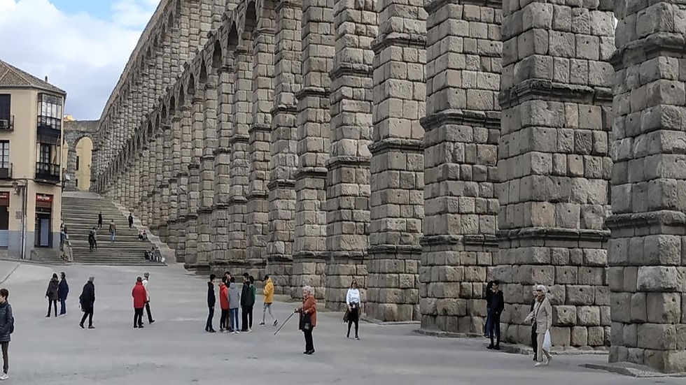 Thumbnail: Discover Segovia - Walking Tour