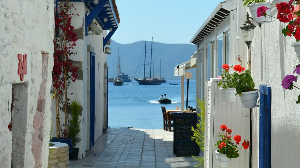 Thumbnail: Bodrum Shore Excursion - Full-Day Tour