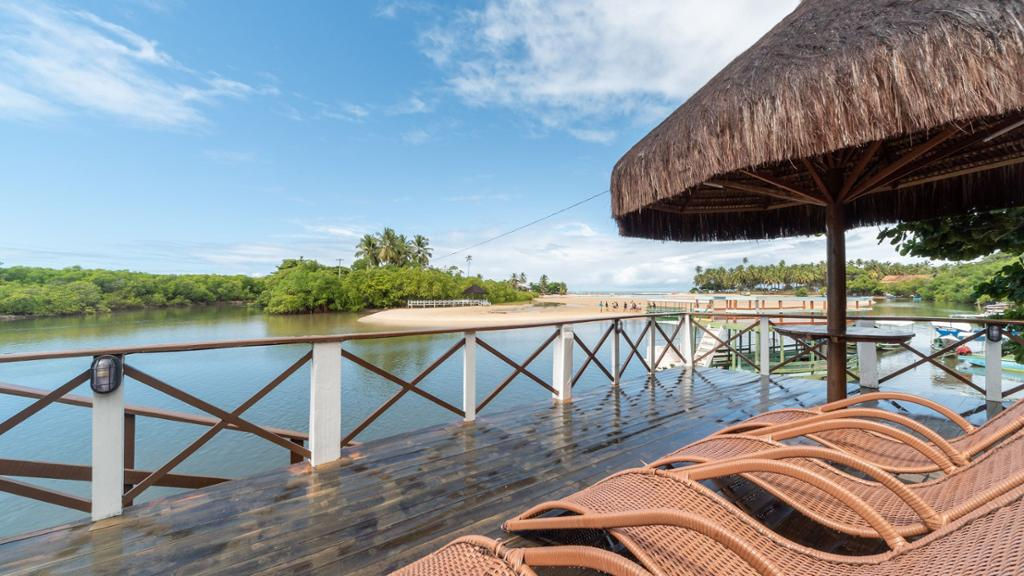 Trip to Dunas de Marapè Beach