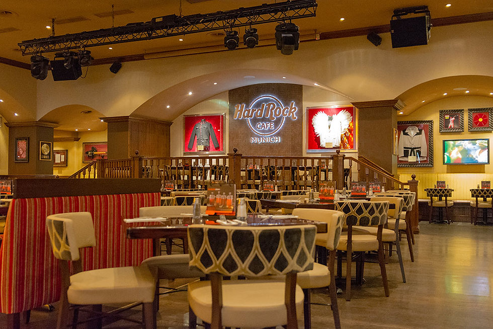 Thumbnail: Hard Rock Cafe Munich – skip the line