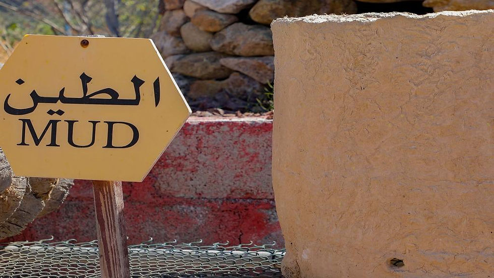 Thumbnail: Hatta Honeybee Garden Discovery Centre - Tour