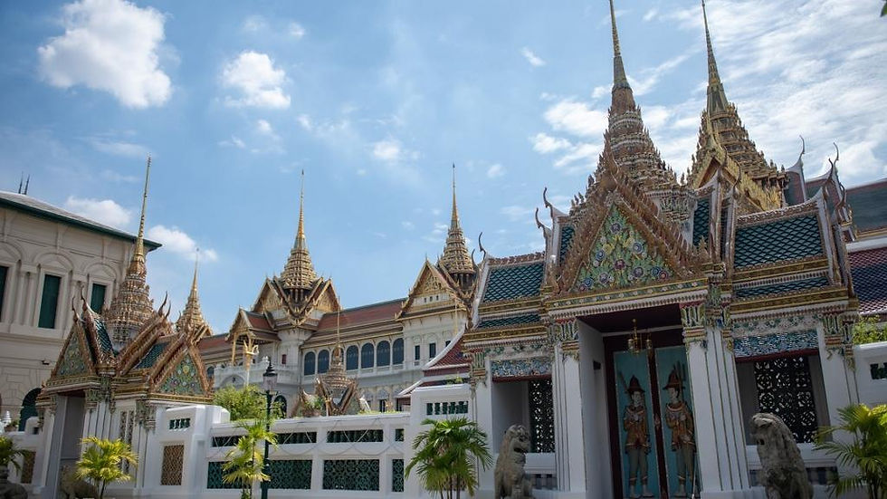 Thumbnail: Grand Palace and Wat Arun - Walking Tour