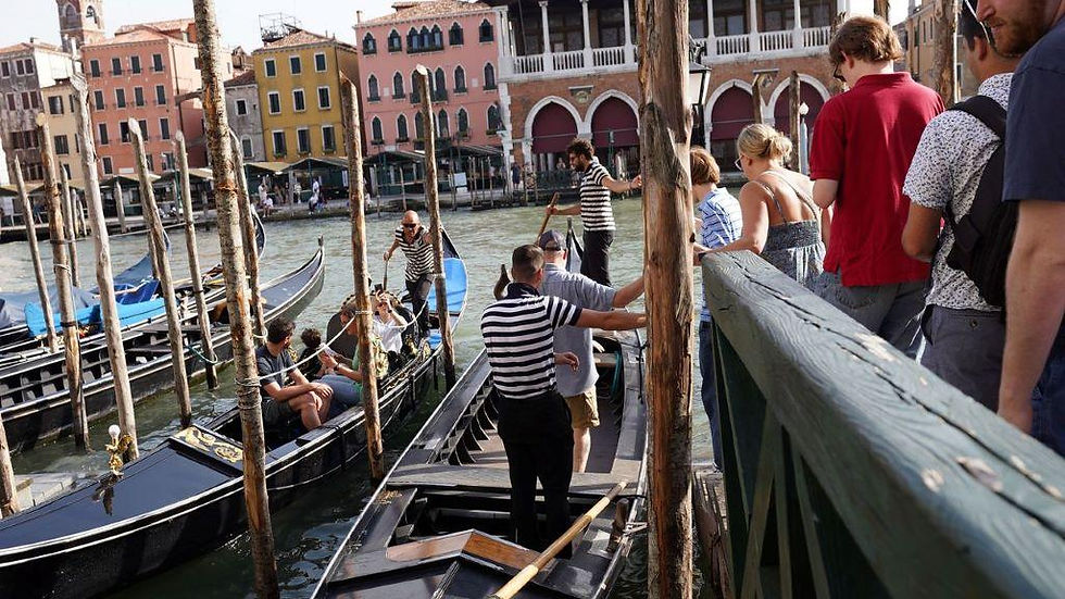Thumbnail: Venice Cicchetti and Wine - Private Tour
