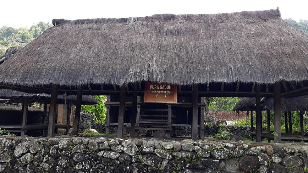 Thumbnail: Fascinating East Bali - Full-Day Tour