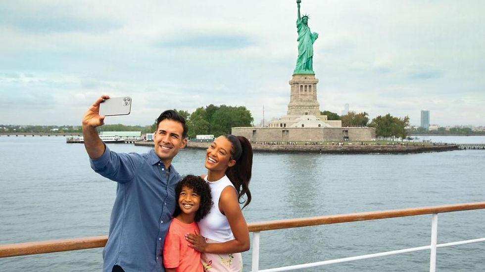 Thumbnail: New Jersey Signature Lunch Cruise - Ticket