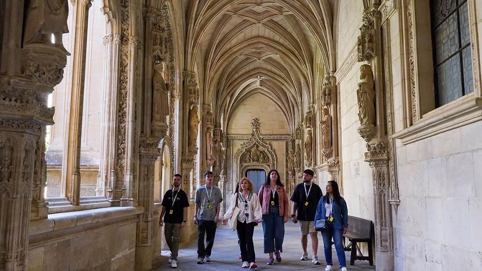 Thumbnail: Explore Toledo Old Town and Winery Visit - Full-Day Tour
