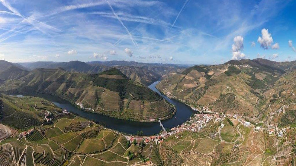 Thumbnail: Douro Valley Tour by Van