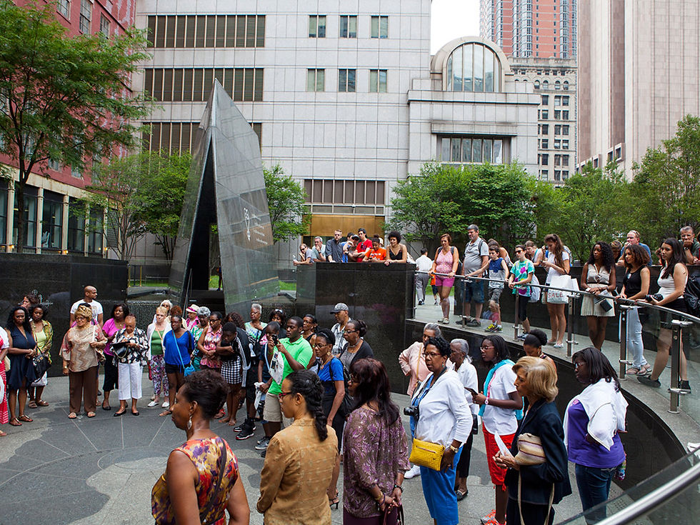 Thumbnail: NYC Slavery and Underground Railroad Tour