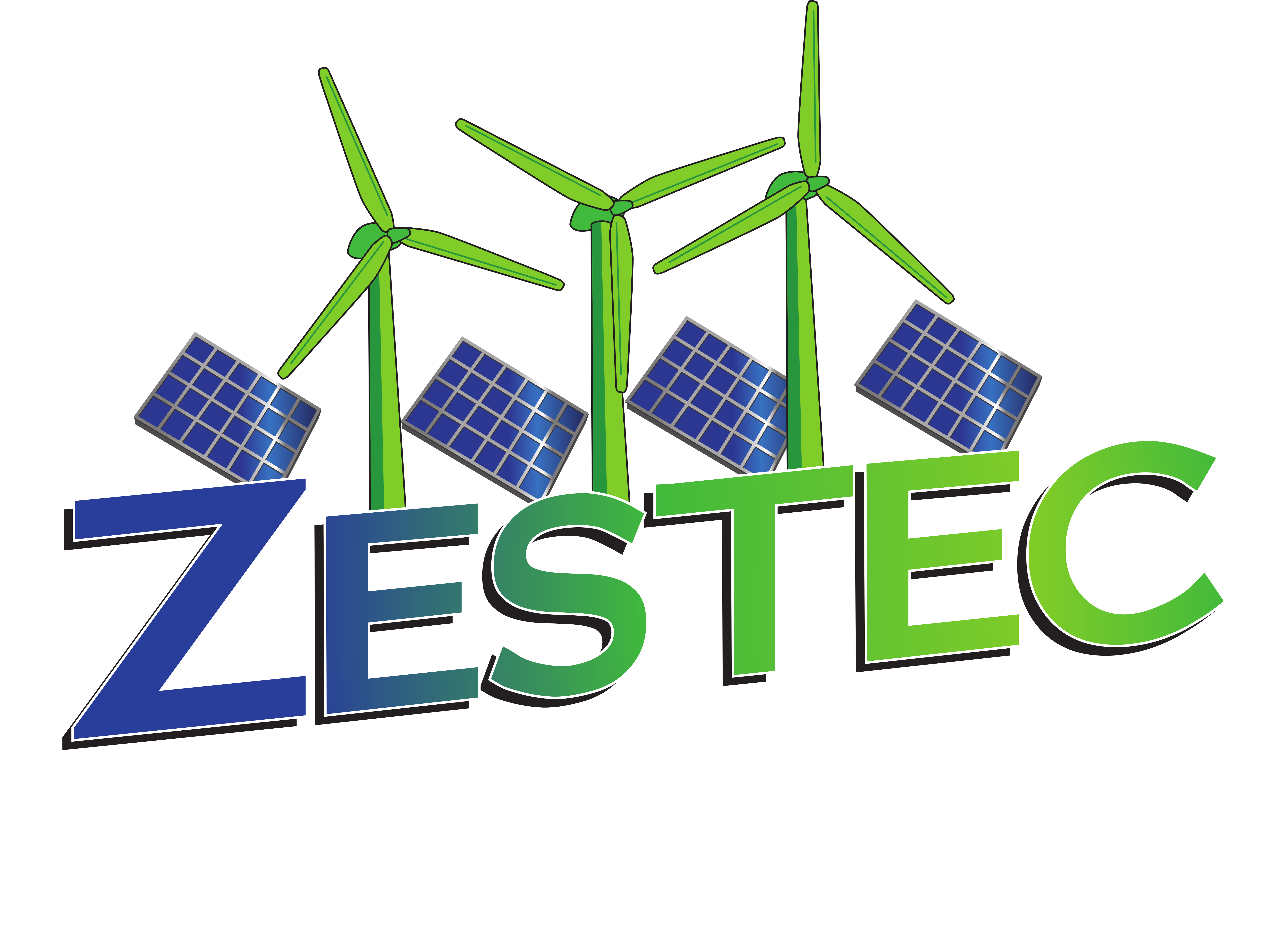 ZESTEC SERVICES LIMITED Zero-Emission Systems and Technical Electrical Consulting Services Limited• Renewable energy electrical design