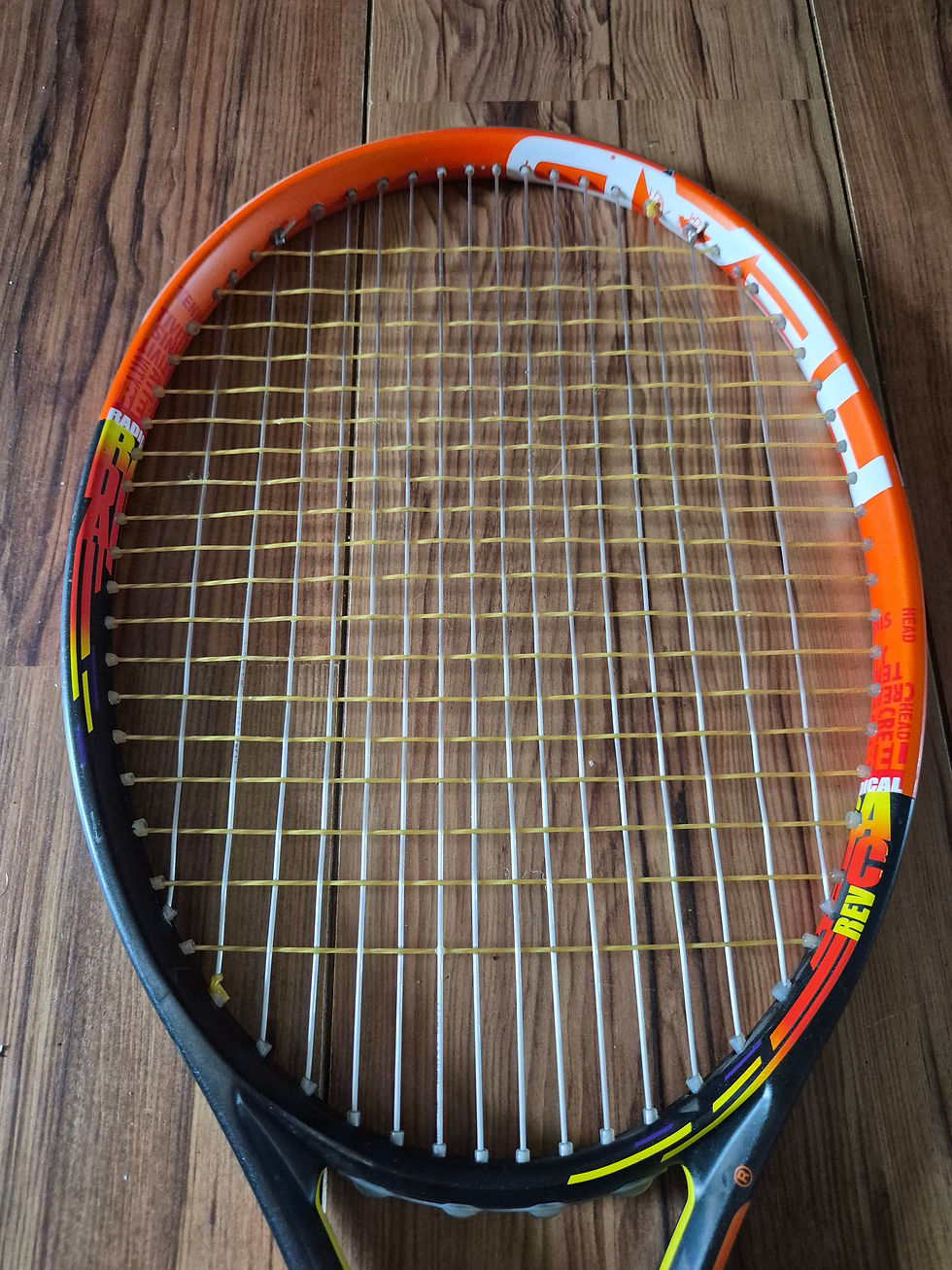 Thumbnail: HEAD Radical rev