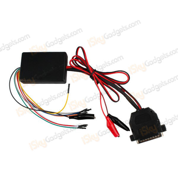 Thumbnail: KESS V2.23 OBD2 ECU Remapping MASTER VERSION 4.036