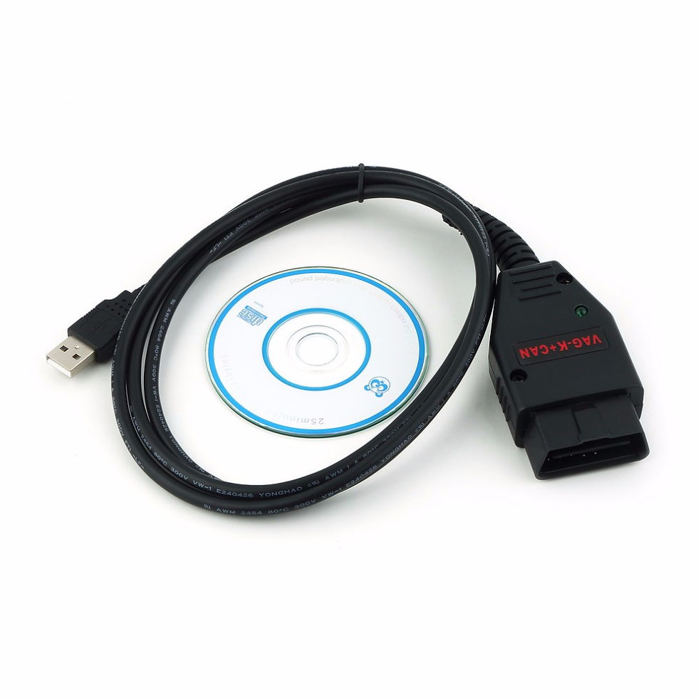 Thumbnail: VAG K+CAN Commander 1.4 Mileage Key Immobiliser