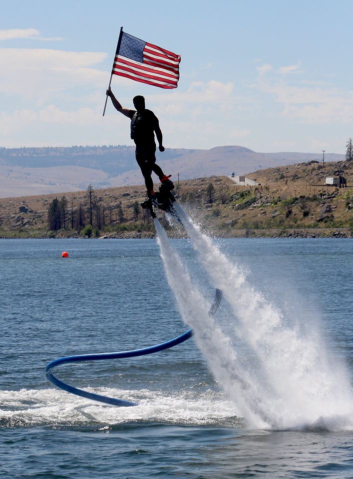Apple Pie Jamboree Pateros, Washington