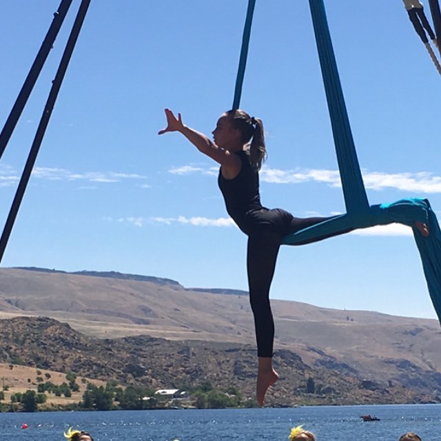 Apple Pie Jamboree Pateros, Washington