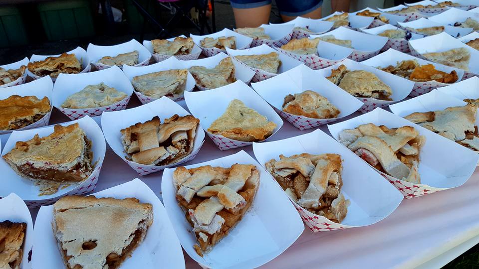 Apple Pie Jamboree Pateros, Washington