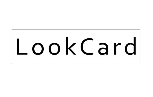 LookCard Logo
