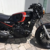 1982 Yamaha RD350LC