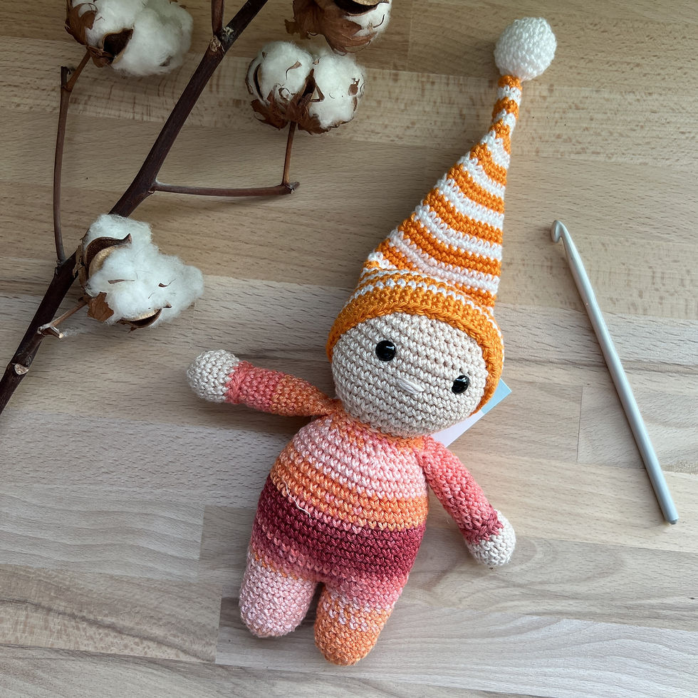 Miniaturbild: Schlafpüppchen