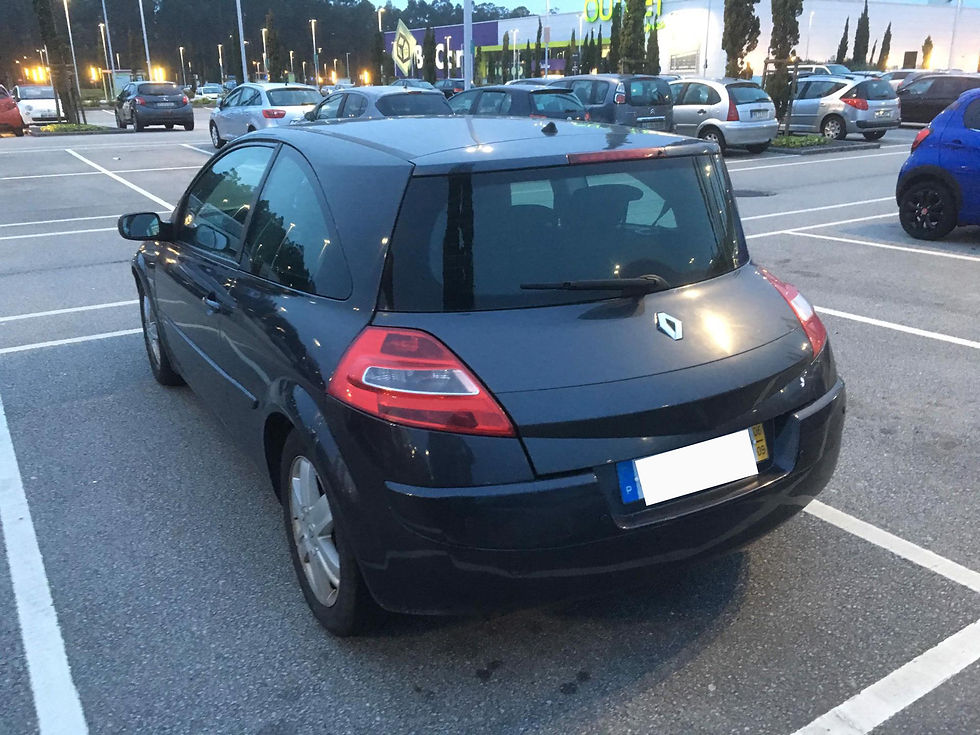 Renault Megane 1.5 Dci 2006