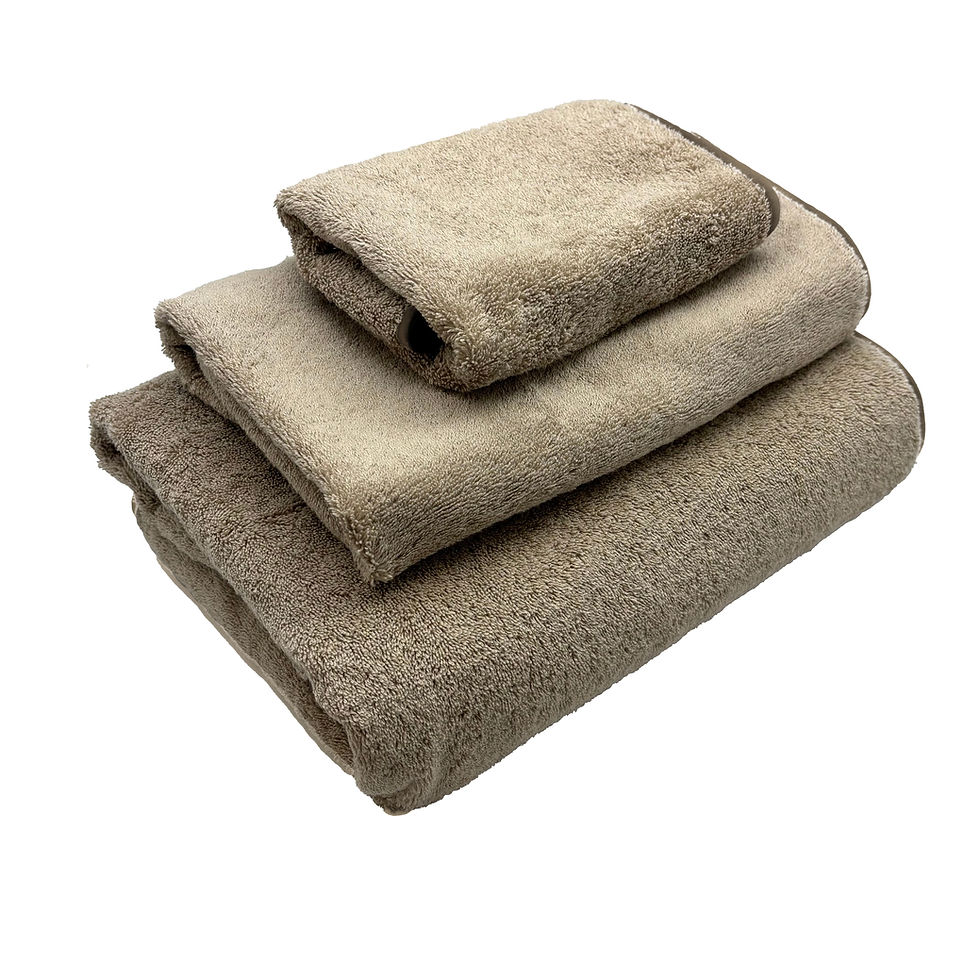 Thumbnail: Roma 3pc Towel Set